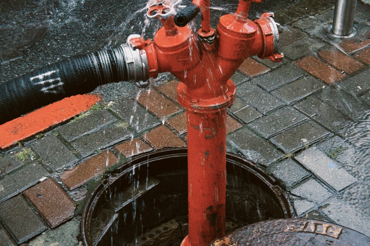 Commercial water damage restoration in Columbus